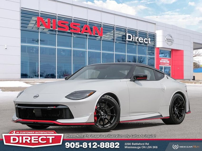 2024 Nissan Z