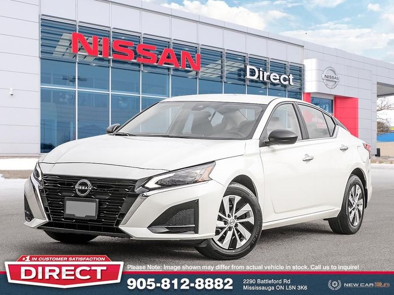 2024 Nissan Altima