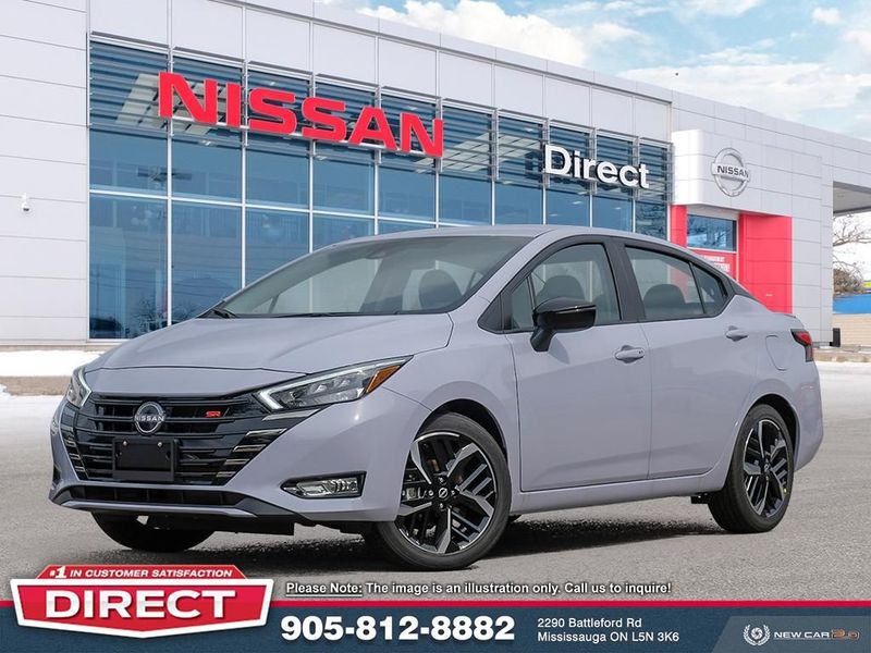2024 Nissan Versa
