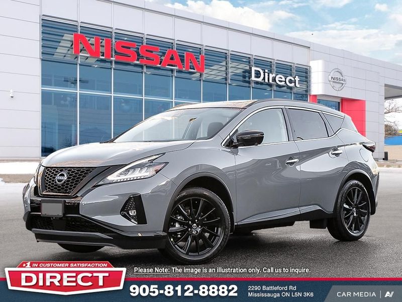 2024 Nissan Murano