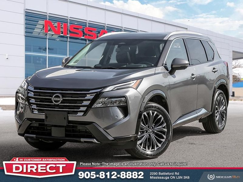 2024 Nissan Rogue