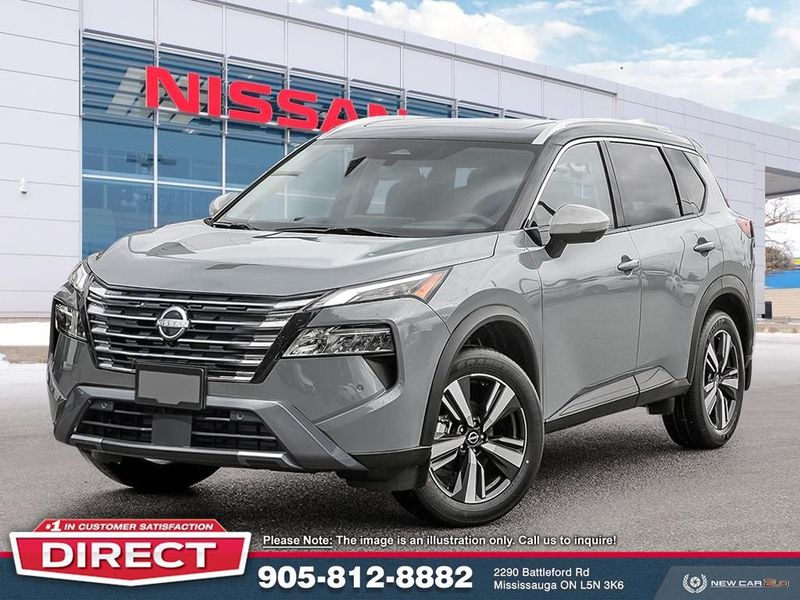2024 Nissan Rogue