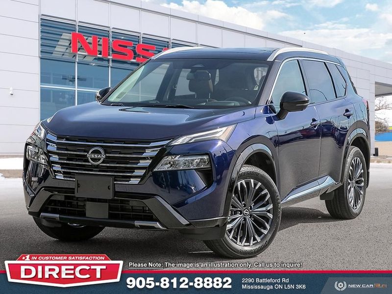 2024 Nissan Rogue
