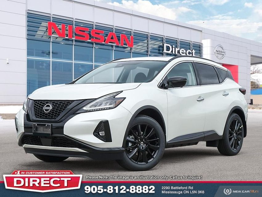 2024 Nissan Murano