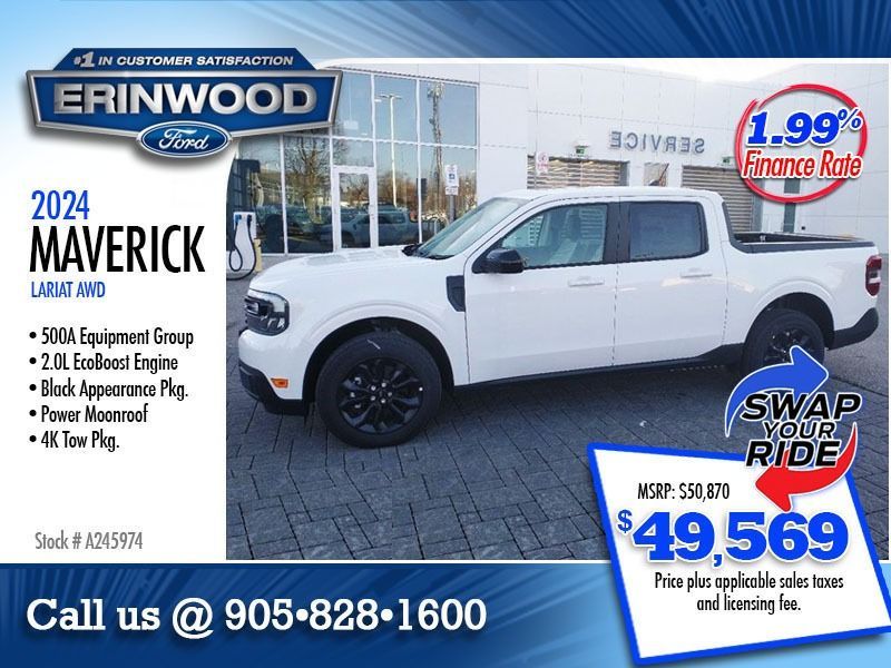 2024 Ford Maverick