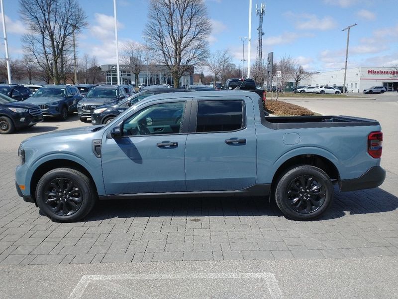 2024 Ford Maverick