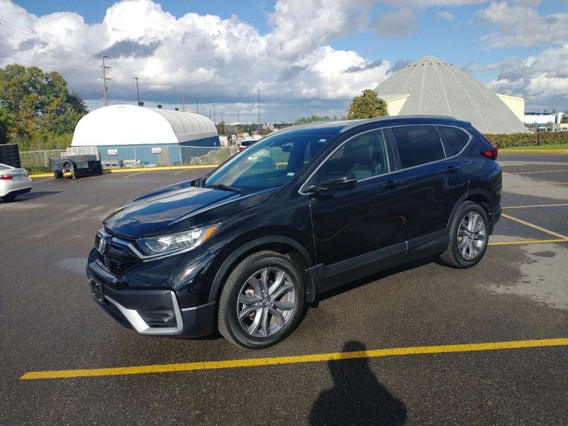 2022 Honda CR-V