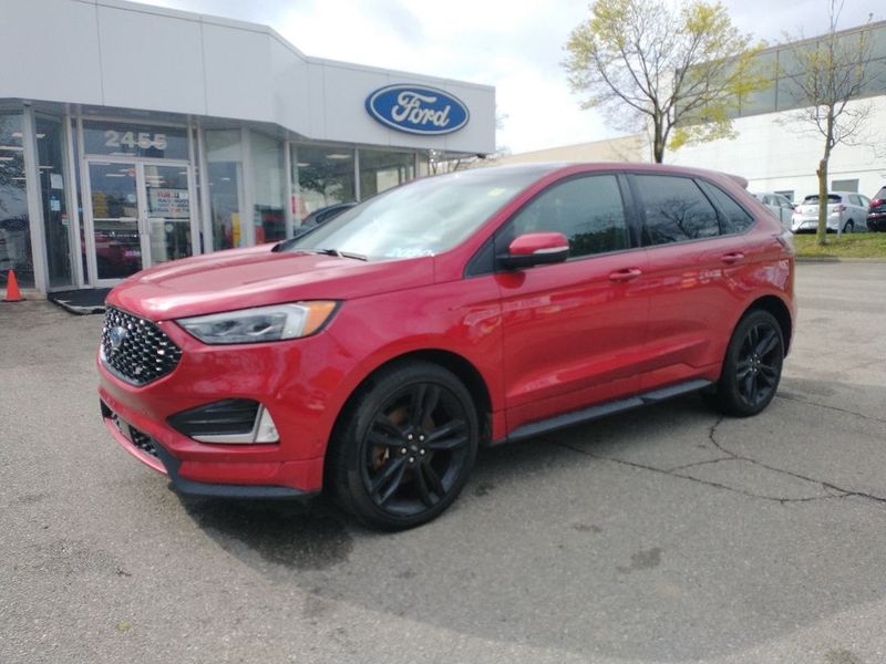 2020 Ford Edge