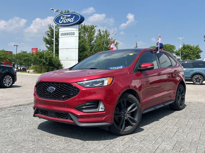 2020 Ford Edge