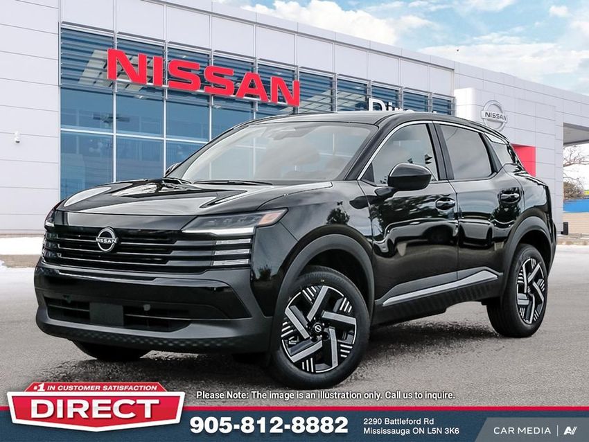 2025 Nissan Kicks