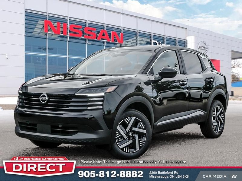 2025 Nissan Kicks