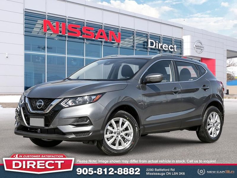 2023 Nissan Qashqai