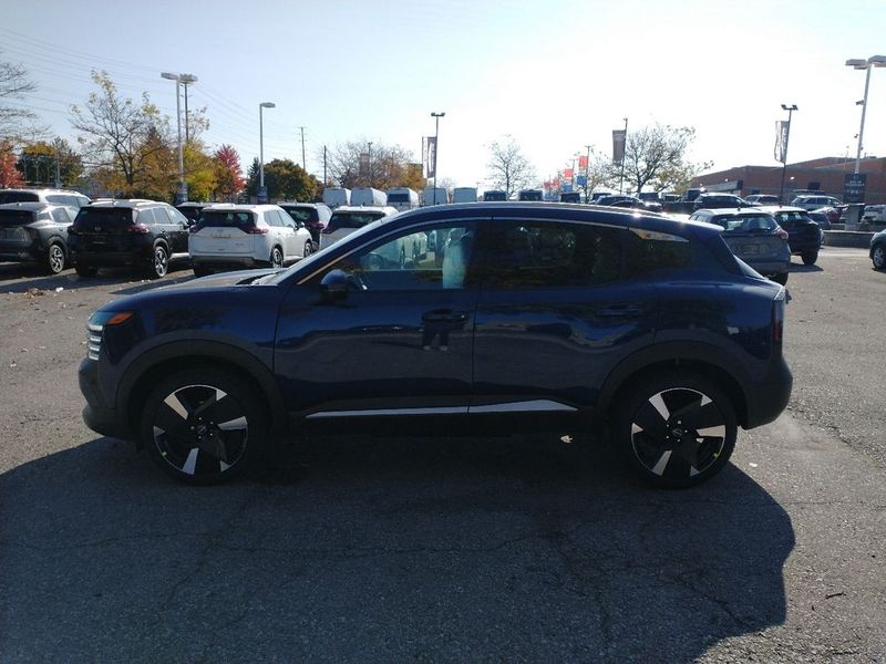 2025 Nissan Kicks