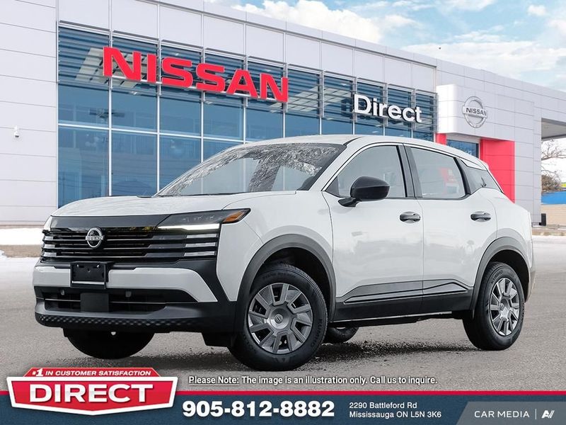 2025 Nissan Kicks