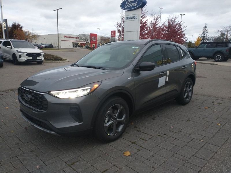 2025 Ford Escape