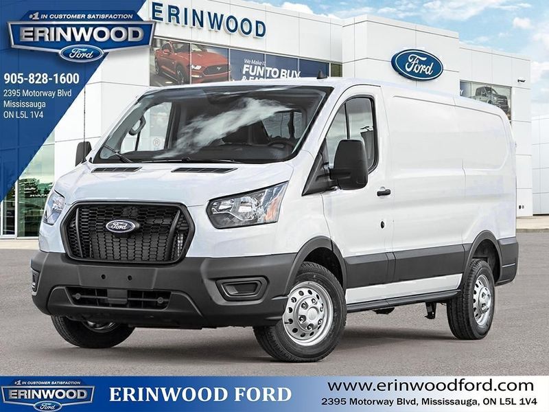2024 Ford Transit Cargo Van