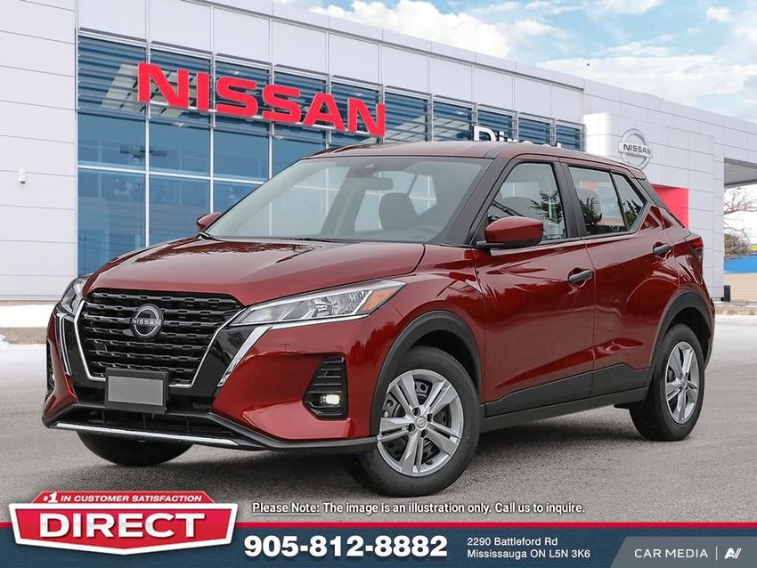 2025 Nissan Kicks Play