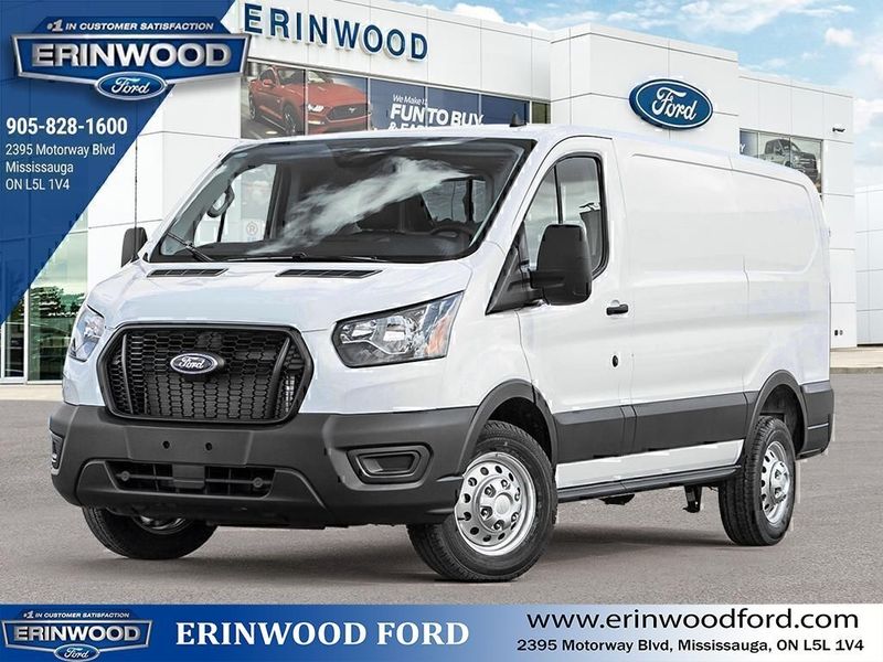2024 Ford Transit Cargo Van
