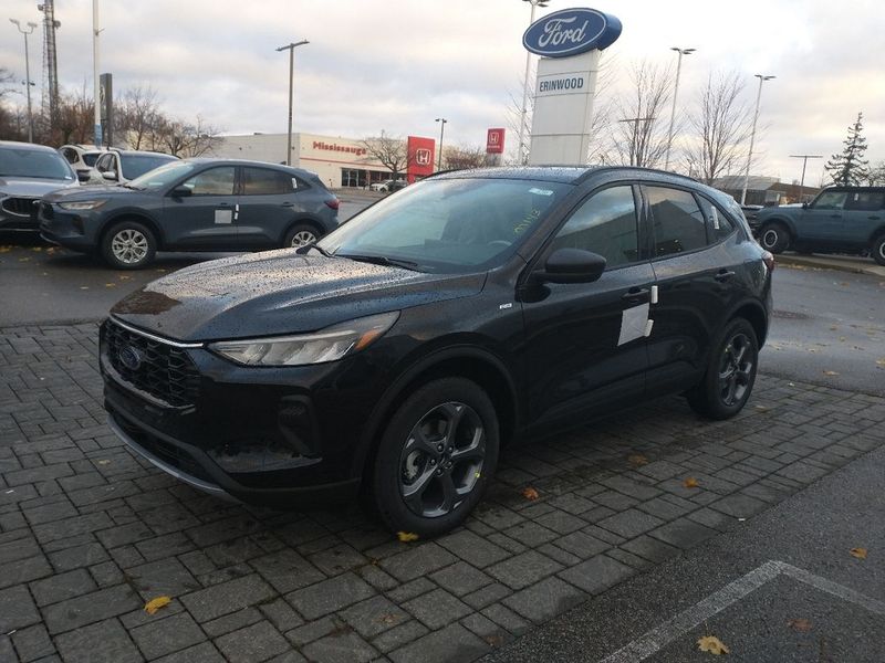 2025 Ford Escape