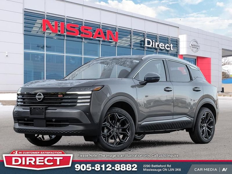 2025 Nissan Kicks