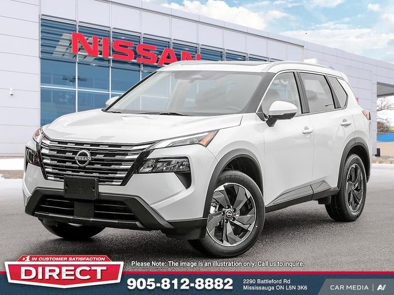 2025 Nissan Rogue