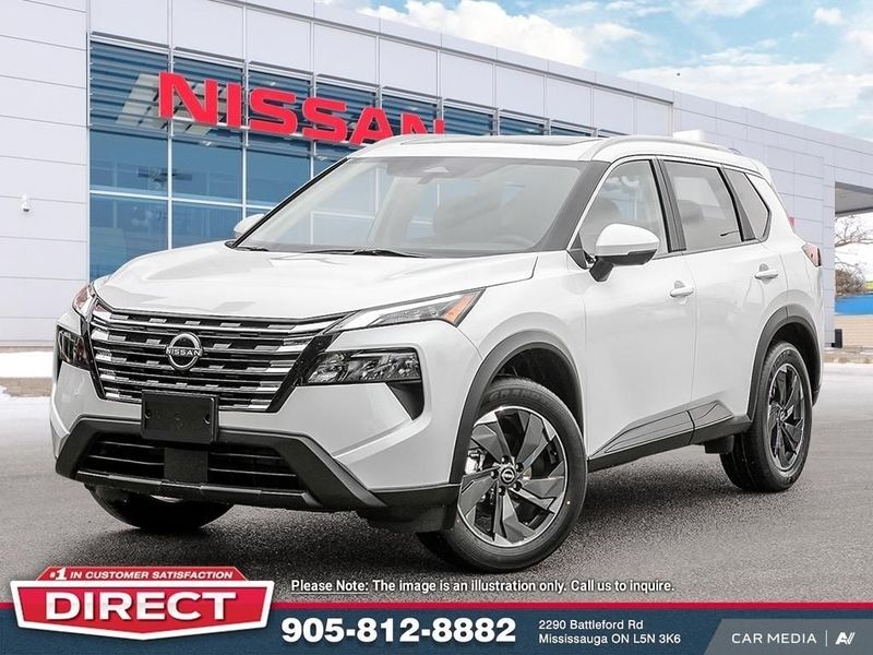 2025 Nissan Rogue