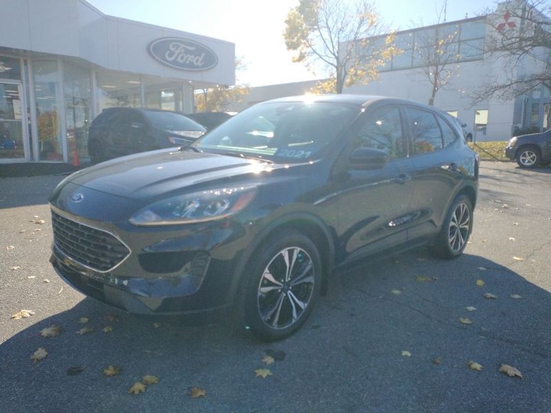 2021 Ford Escape
