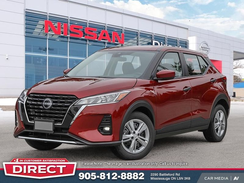 2025 Nissan Kicks Play