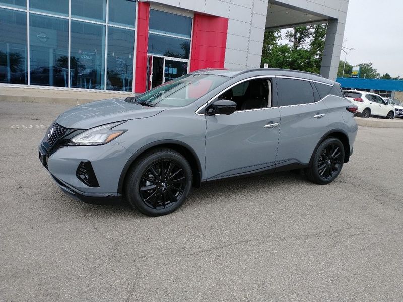 2021 Nissan Murano