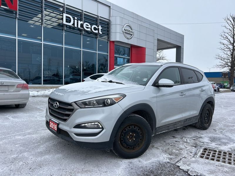 2016 Hyundai Tucson