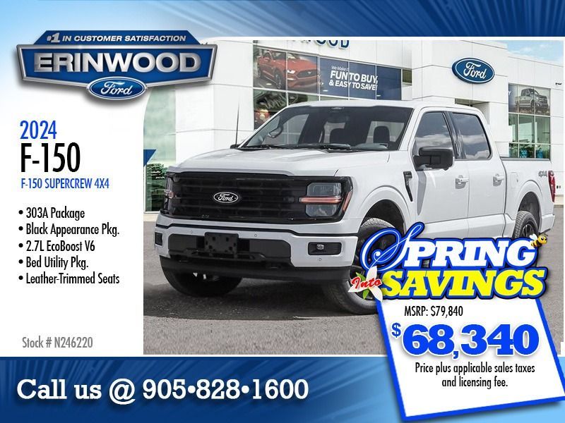 2024 Ford F-150
