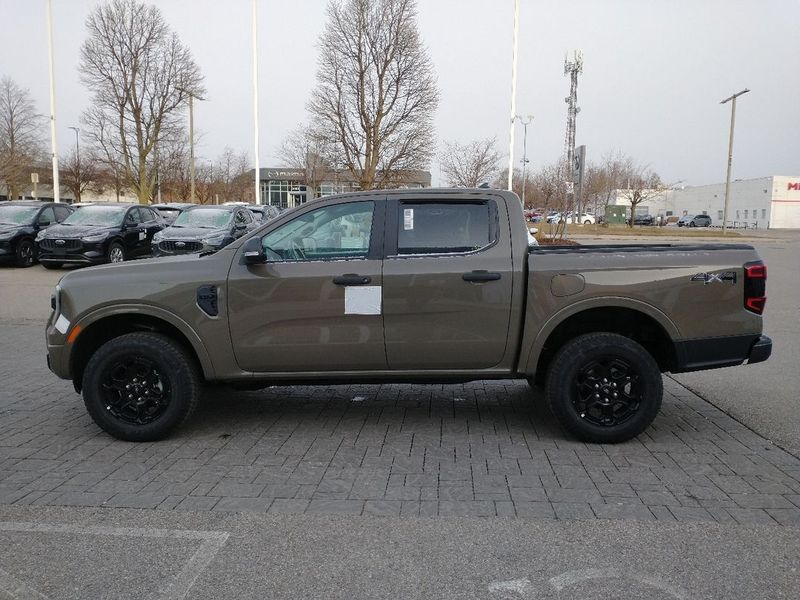 2025 Ford Ranger