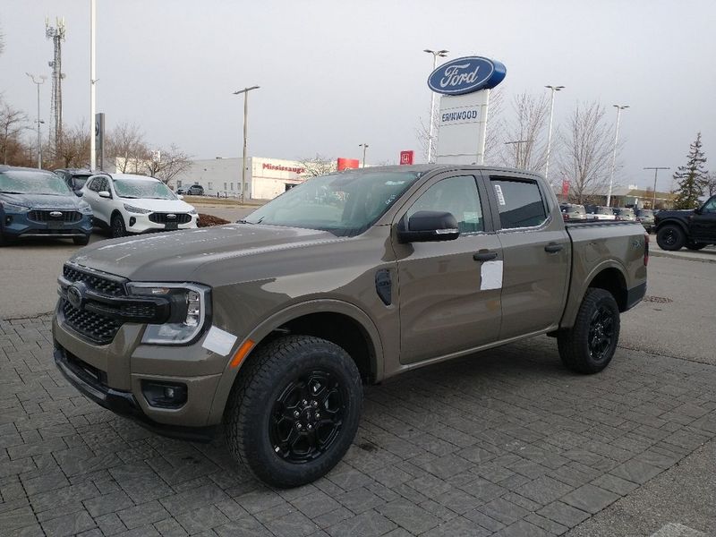 2025 Ford Ranger