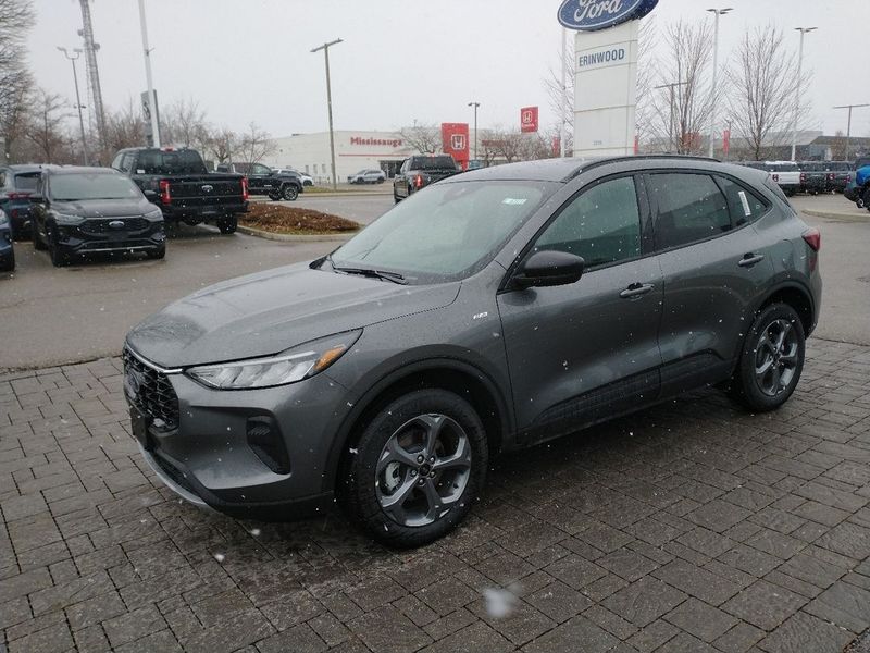2025 Ford Escape