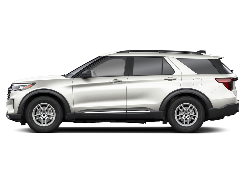 New 2025 Ford Explorer Active B33161 Mississauga, ON Erinwood Ford