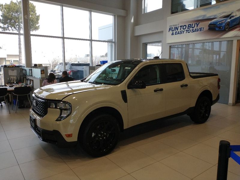 2025 Ford Maverick