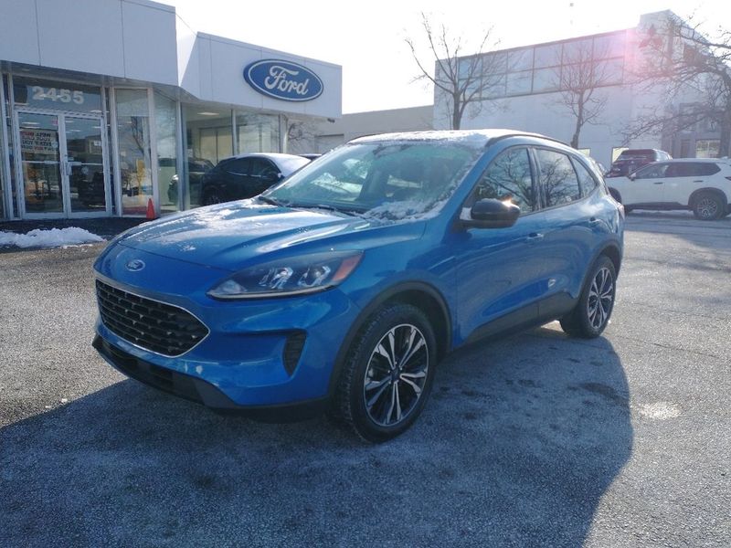 2021 Ford Escape