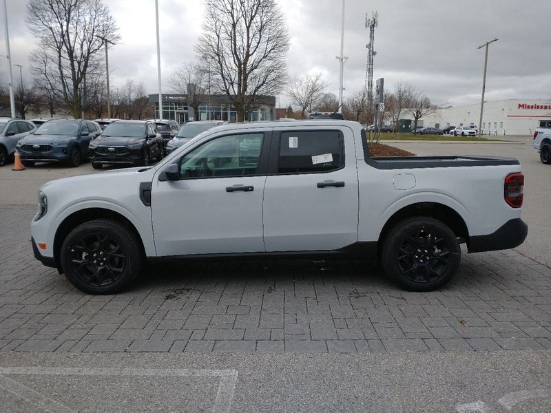 2025 Ford Maverick