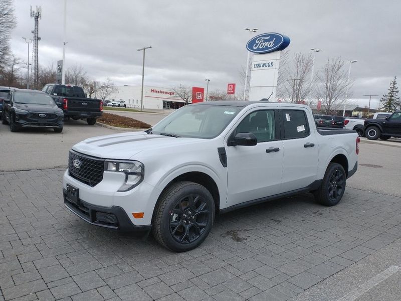 2025 Ford Maverick