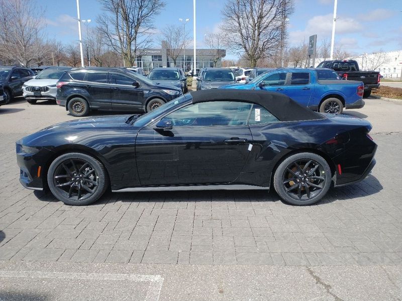2025 Ford Mustang