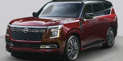 2025 Nissan Armada