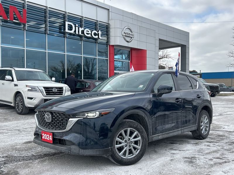 2024 Mazda CX-5