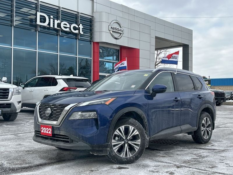 2022 Nissan Rogue