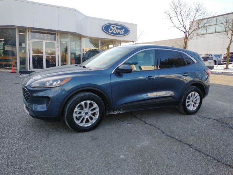 2020 Ford Escape