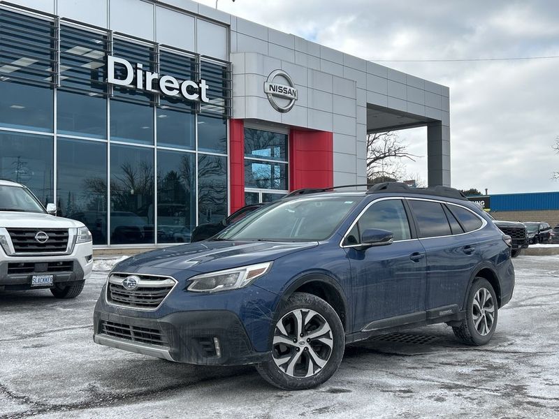 2021 Subaru Outback