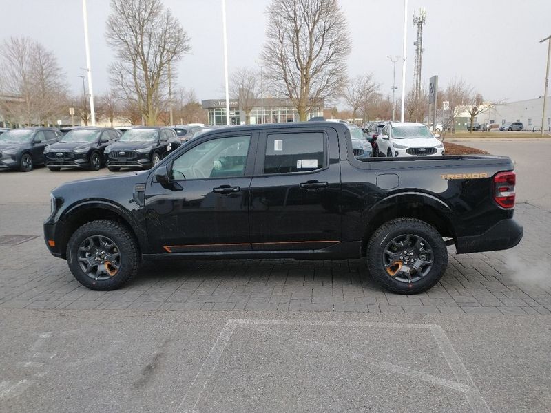 2025 Ford Maverick