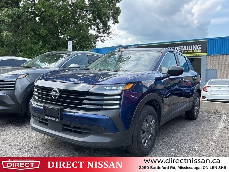 2025 Nissan Kicks