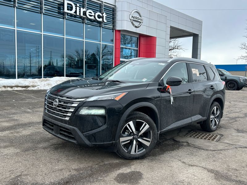 2024 Nissan Rogue