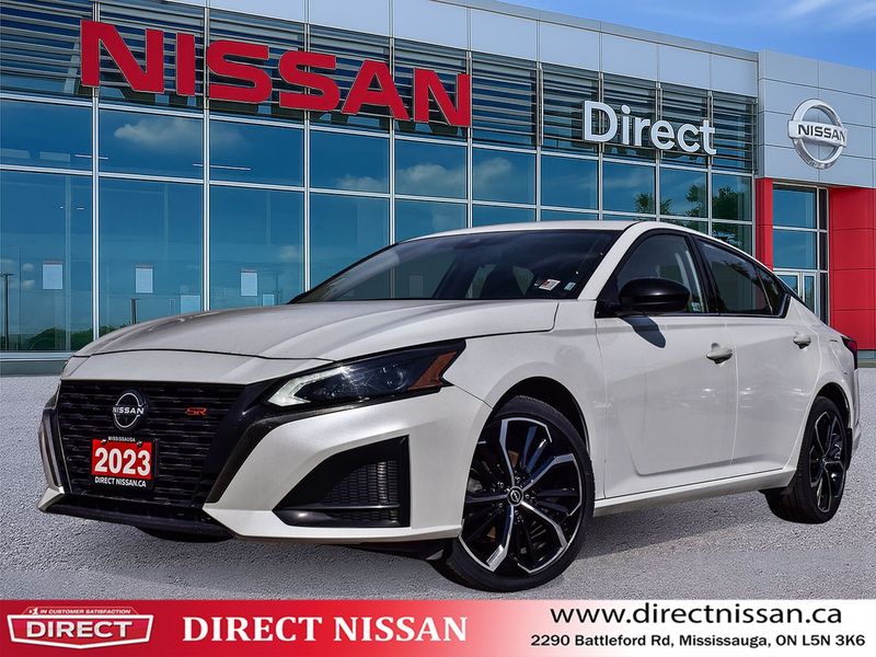 2023 Nissan Altima