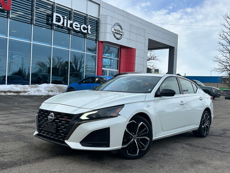 2023 Nissan Altima